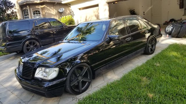 download Mercedes Benz S Class S500 workshop manual