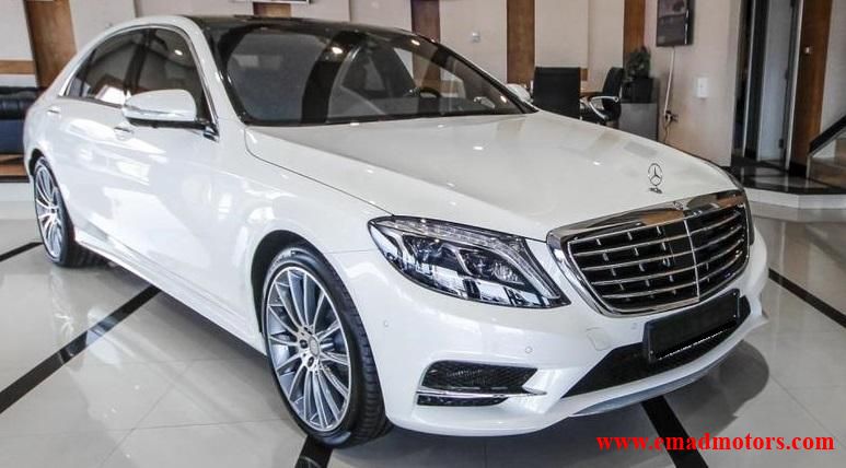 download Mercedes Benz S500 workshop manual