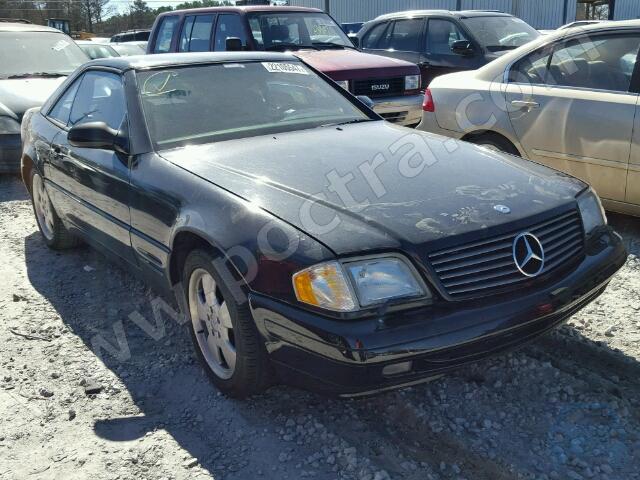 download Mercedes Benz SL500 workshop manual