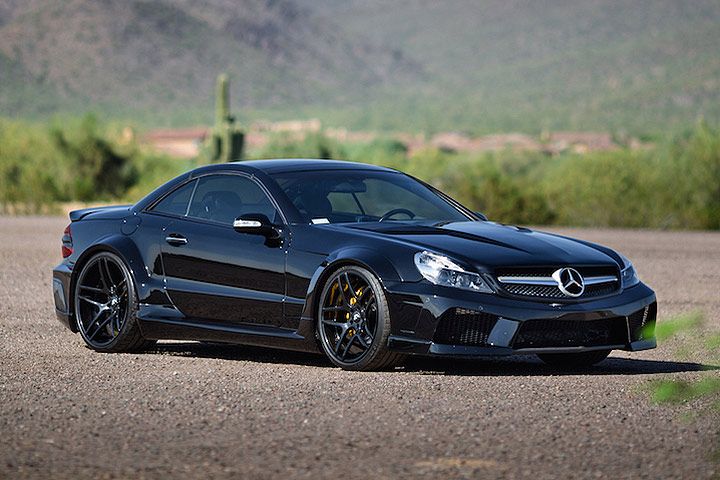 download Mercedes Benz SL55 AMG workshop manual