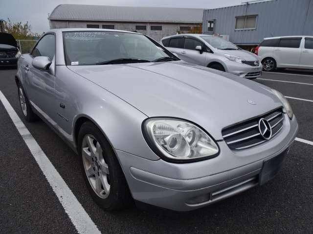 download Mercedes Benz SLK Class SLK230 Kompressor workshop manual