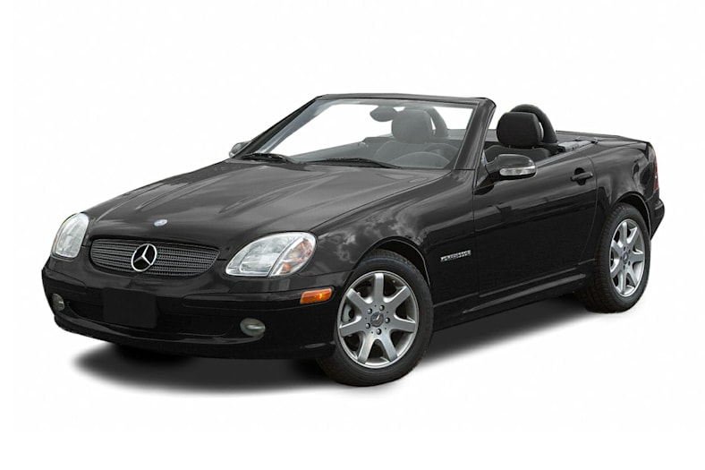 download Mercedes Benz SLK Class SLK230 Kompressor workshop manual