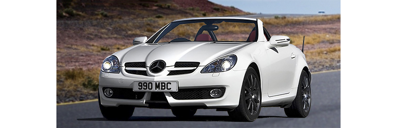 download Mercedes Benz SLK Class SLK230 Kompressor workshop manual