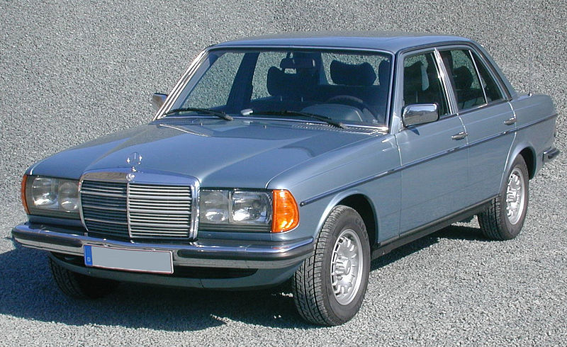 download Mercedes Benz W123 280E able workshop manual