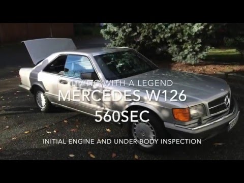 download Mercedes Benz126 workshop manual