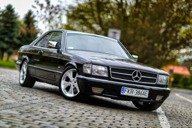 download Mercedes Benz126 workshop manual