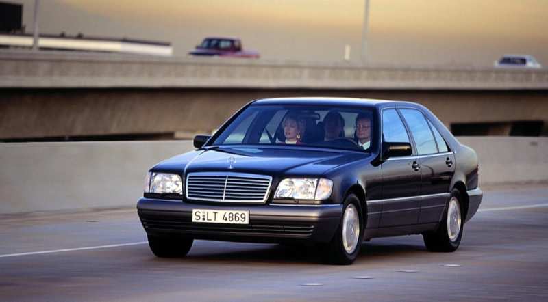 download Mercedes Benz140 STAR Classic able workshop manual