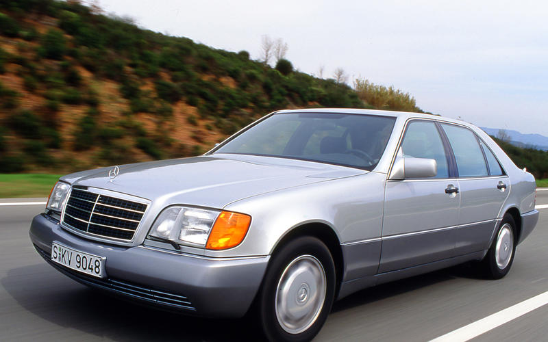 download Mercedes Benz140 STAR Classic able workshop manual