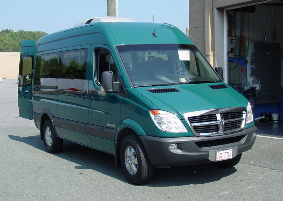 download Mercedes Dodge VA Sprinter able workshop manual