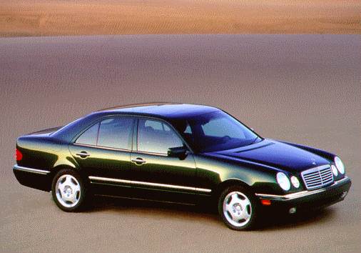 download Mercedes E320 96 workshop manual