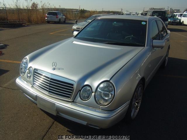 download Mercedes E320 96 workshop manual