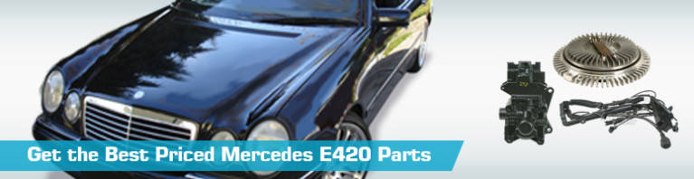 download Mercedes E420 94 workshop manual