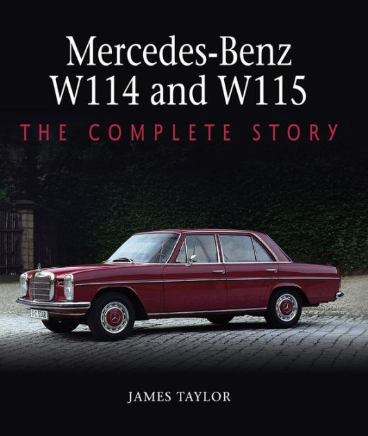 download Mercedes W114 able workshop manual