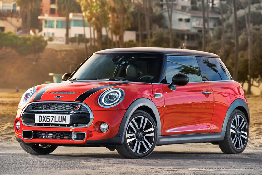 download Mini Cooper workshop manual