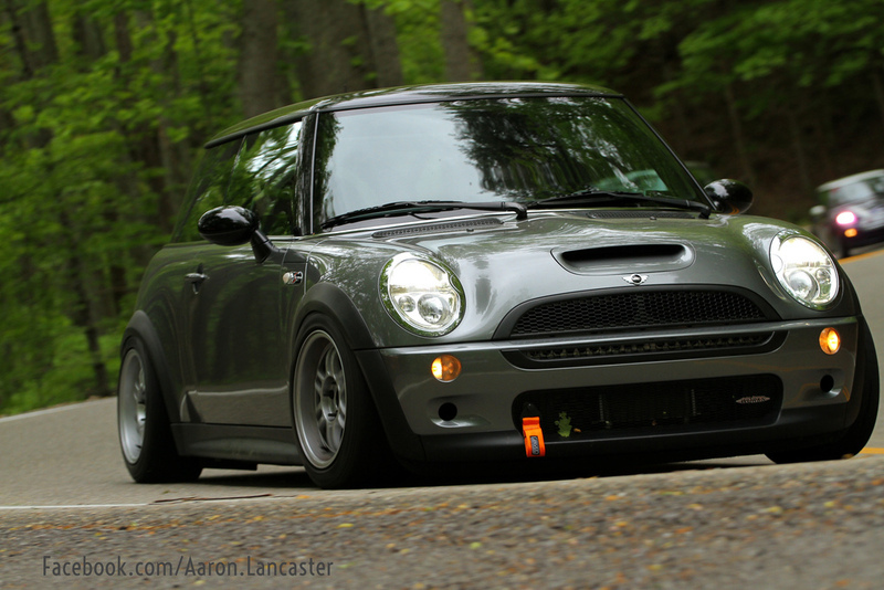 download Mini Hatch R50 53 workshop manual