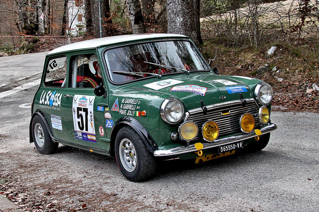 download Mini Mark II MK2 workshop manual