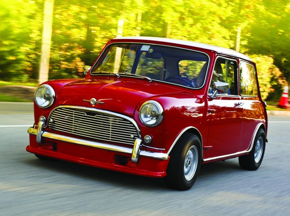 download Mini Morris Austin Cooper workshop manual