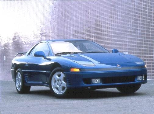 download Mitsubishi 3000GT able workshop manual