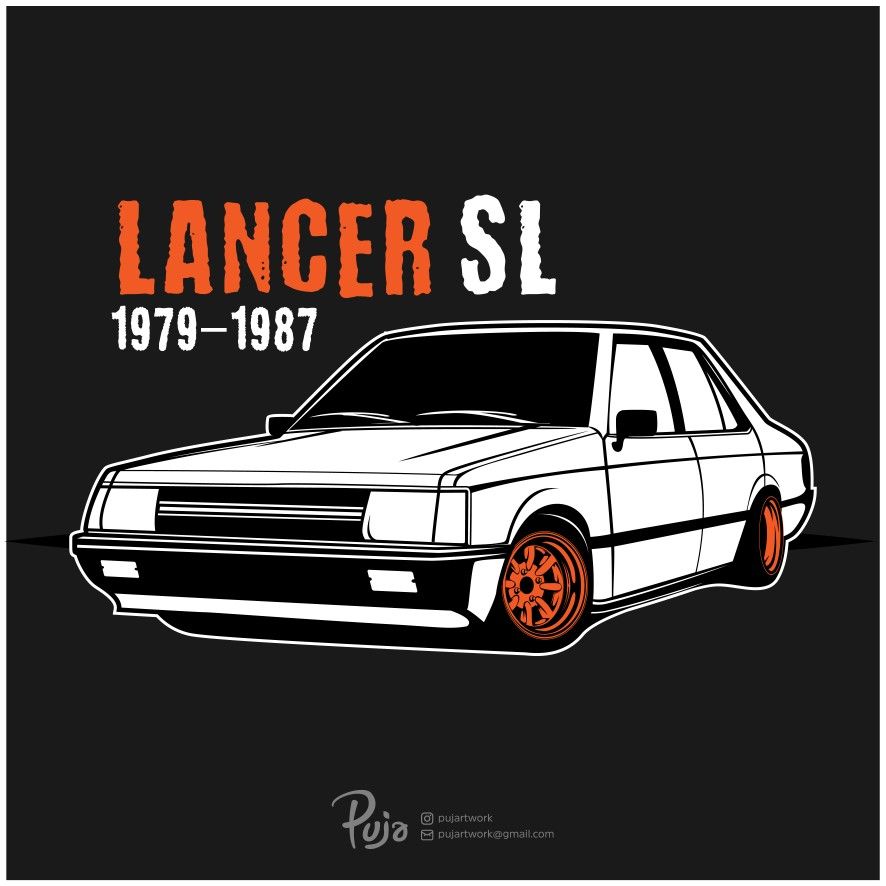 download Mitsubishi Colt Lancer workshop manual