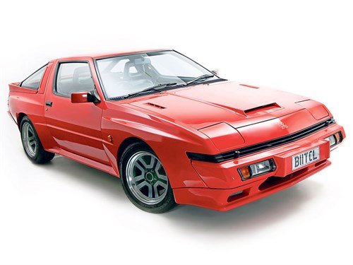 download Mitsubishi Colt Starion able workshop manual