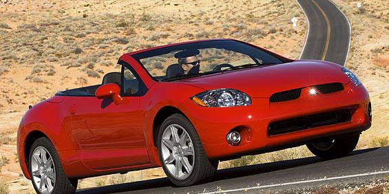 download Mitsubishi Eclipse Eclipse Spyder able workshop manual