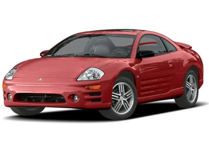 download Mitsubishi Eclipse Spyder able workshop manual