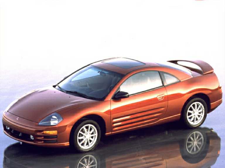 download Mitsubishi Eclipse Work workshop manual