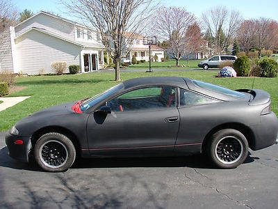 download Mitsubishi Eclipse Workable workshop manual