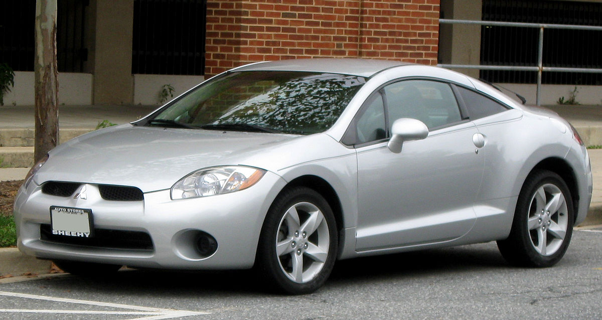 download Mitsubishi Eclipse Workable workshop manual