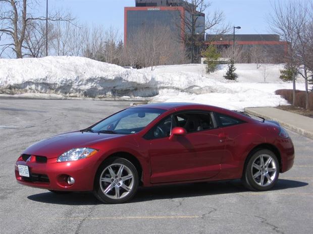 download Mitsubishi Eclipse workshop manual