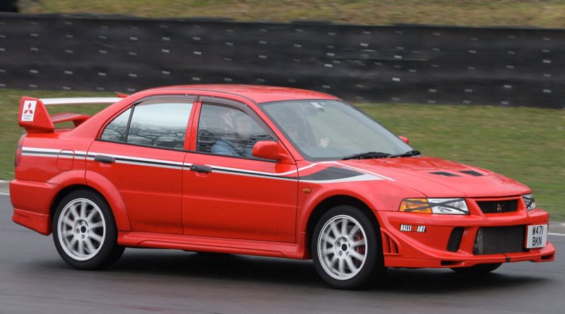 download Mitsubishi Evo 4 workshop manual