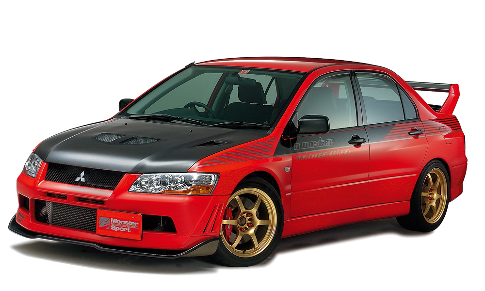 download Mitsubishi Evolution VII Evo 7 workshop manual