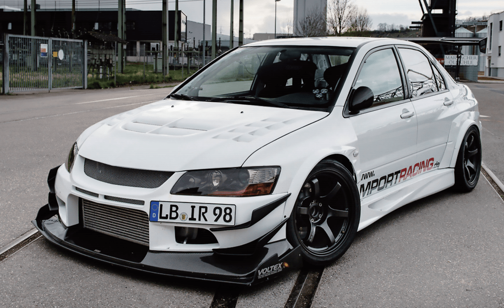 download Mitsubishi Evolution VII Evo 7 workshop manual