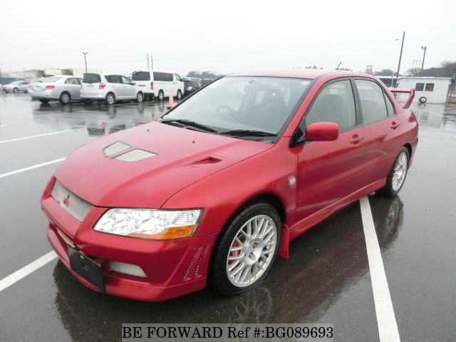 download Mitsubishi Evolution VII Evo 7 workshop manual