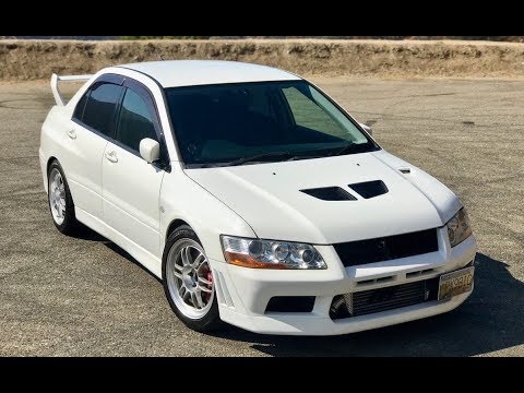 download Mitsubishi Evolution VII Evo 7 workshop manual