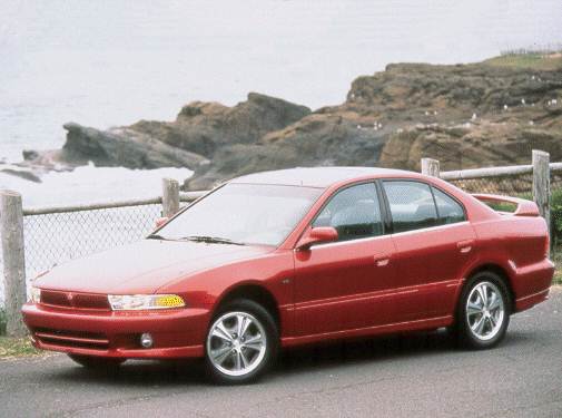 download Mitsubishi Galant workshop manual