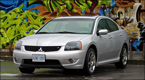 download Mitsubishi Galant workshop manual