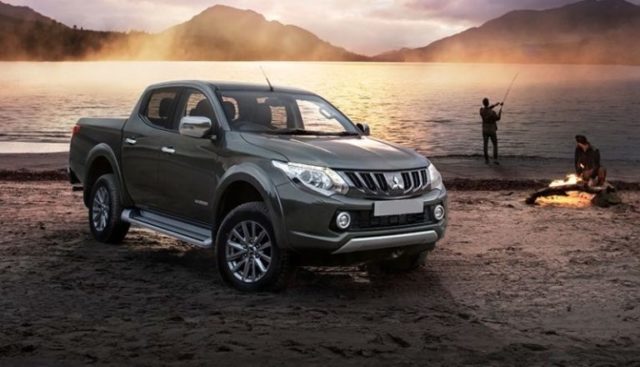 download Mitsubishi L200 aka Triton in workshop manual