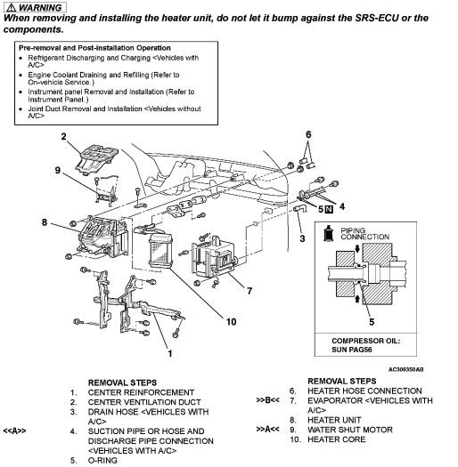 download Mitsubishi L200 aka Triton in workshop manual