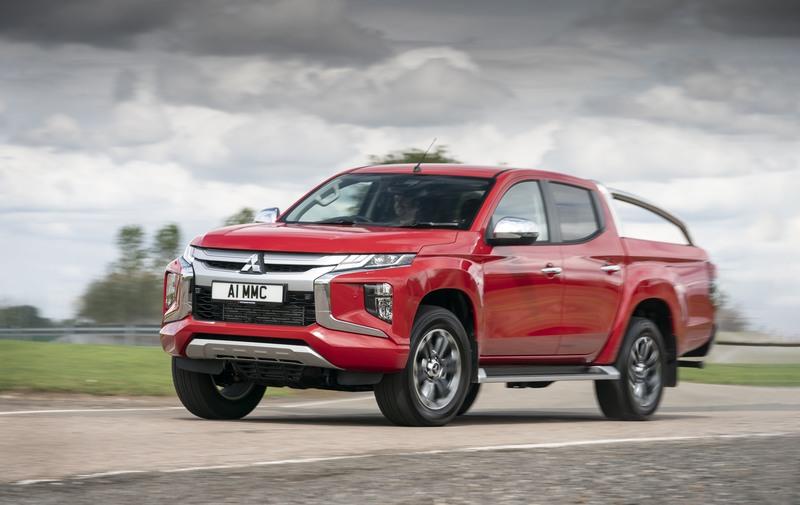 download Mitsubishi L200 aka Triton in workshop manual