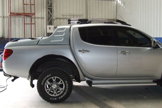 download Mitsubishi L200 workshop manual