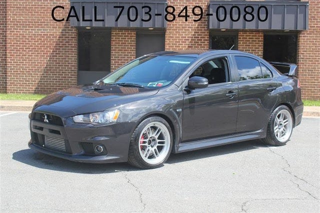 download Mitsubishi Lancer EVOX workshop manual