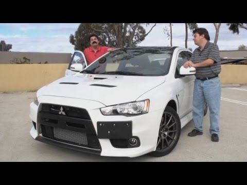 download Mitsubishi Lancer Evolution 10 EVO X Car workshop manual