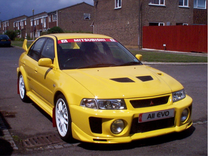 download Mitsubishi Lancer Evolution 4 5 EVO IV V Car workshop manual