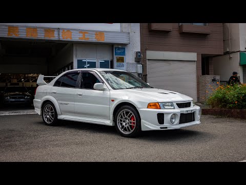 download Mitsubishi Lancer Evolution 4 5 EVO IV V workshop manual