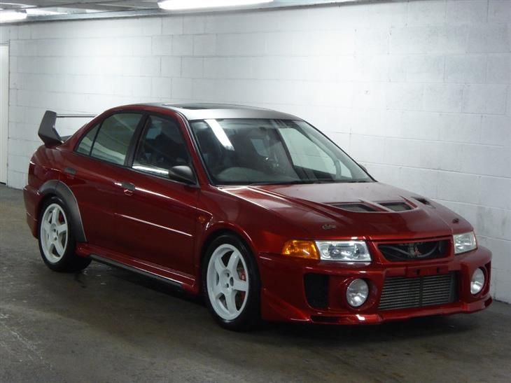 download Mitsubishi Lancer Evolution 4 5 EVO IV V workshop manual