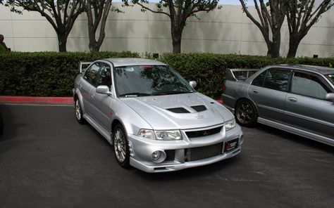 download Mitsubishi Lancer Evolution 6 EVO VI Car workshop manual