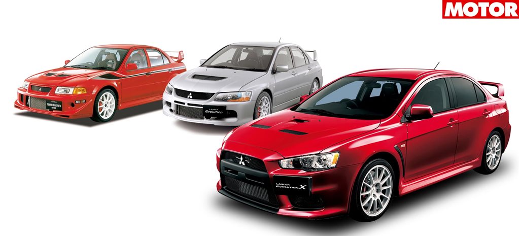 download Mitsubishi Lancer Evolution 6 EVO VI Car workshop manual