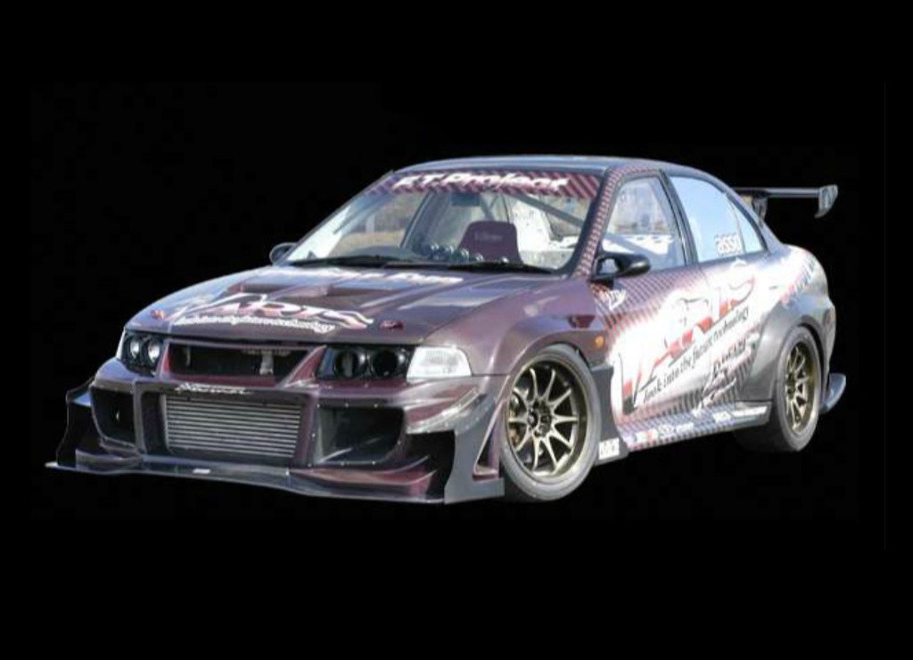 download Mitsubishi Lancer Evolution 6 workshop manual