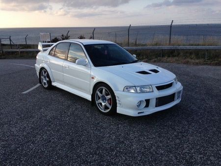 download Mitsubishi Lancer Evolution 6 workshop manual